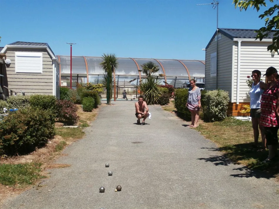 Camping  LES GOELANDS