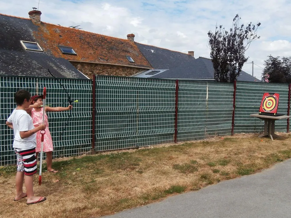 Camping  LES GOELANDS - image n°31 - UniversalBooking