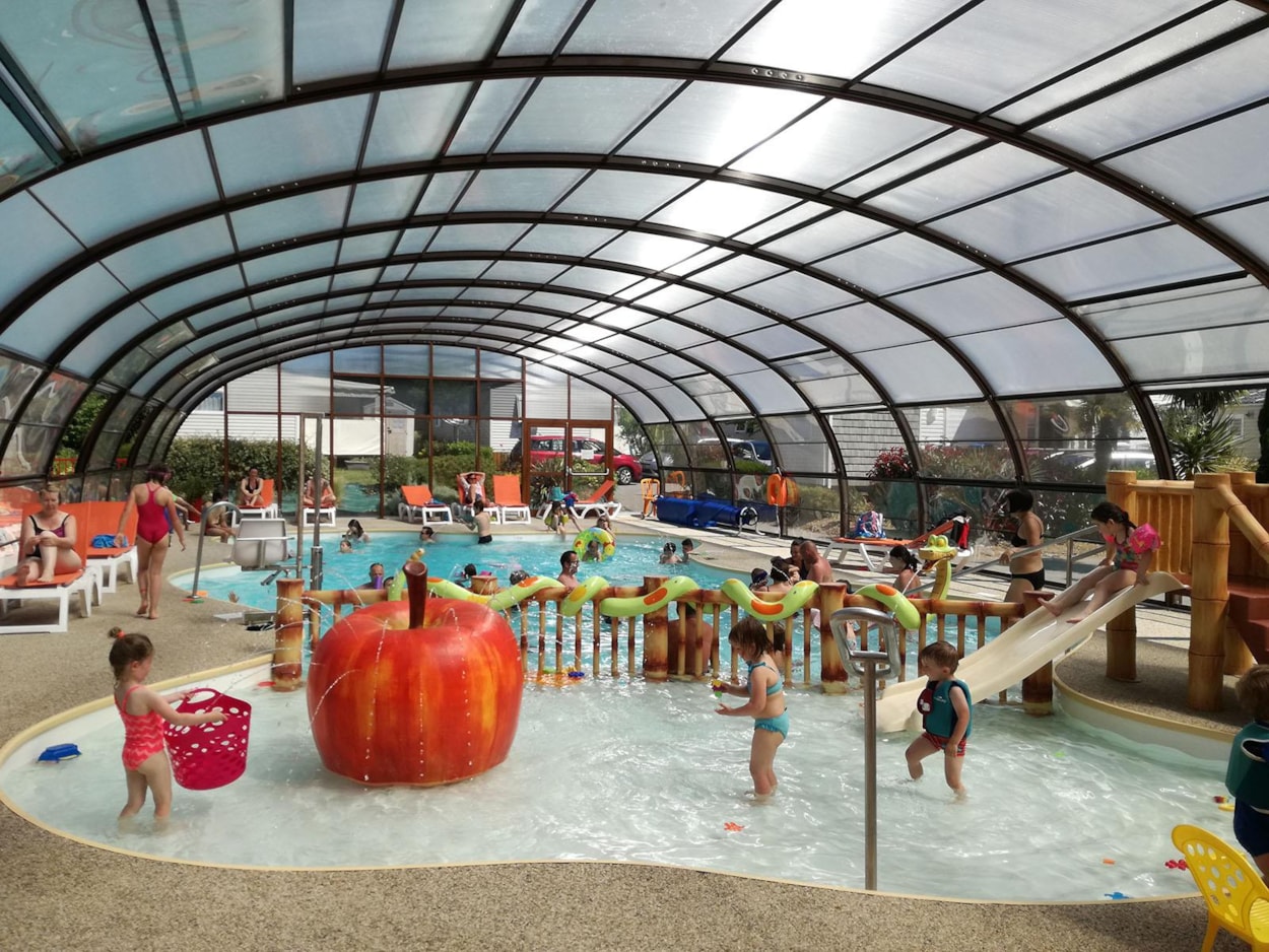 Camping  LES GOELANDS