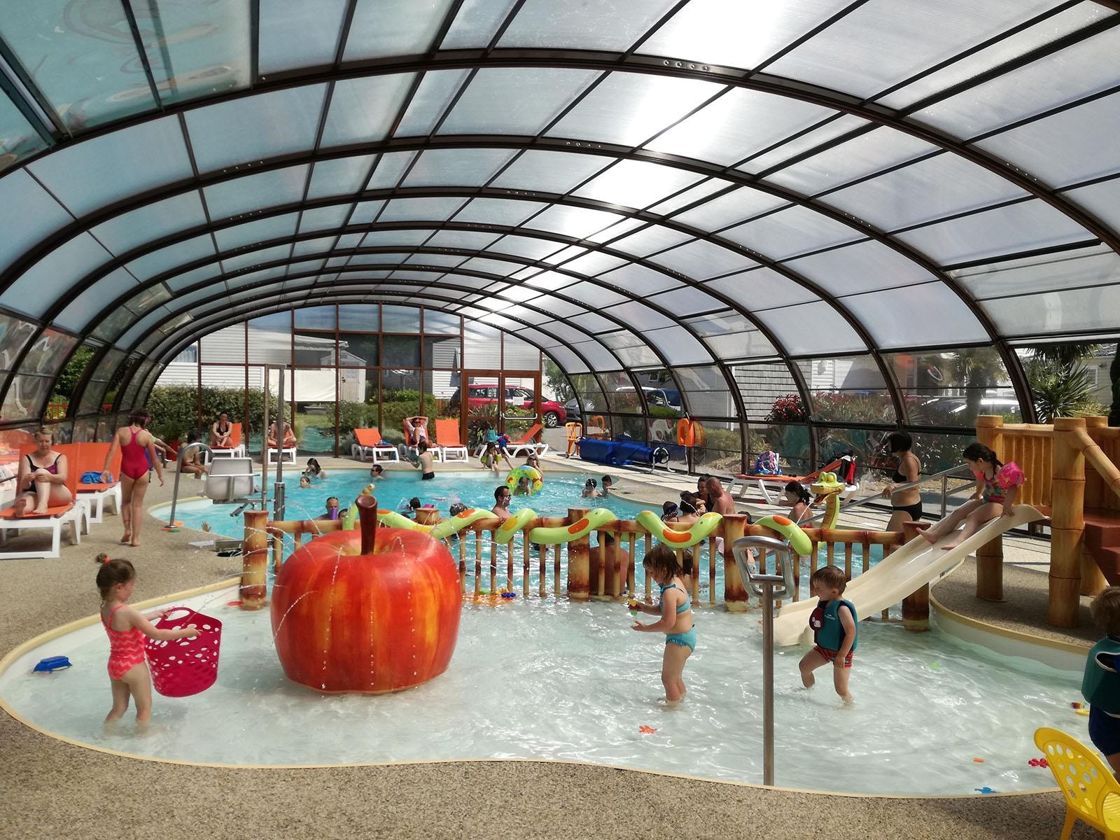 Camping  LES GOELANDS — Foto 1
