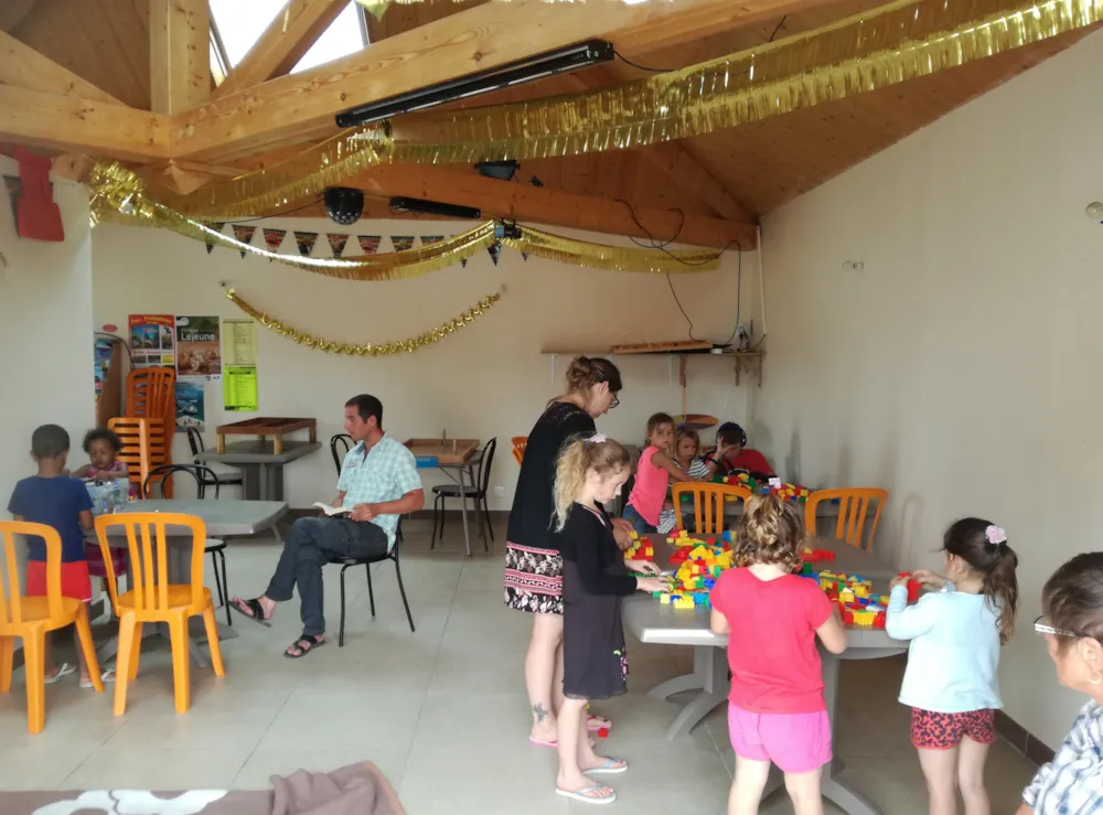 Camping  LES GOELANDS - image n°24 - UniversalBooking