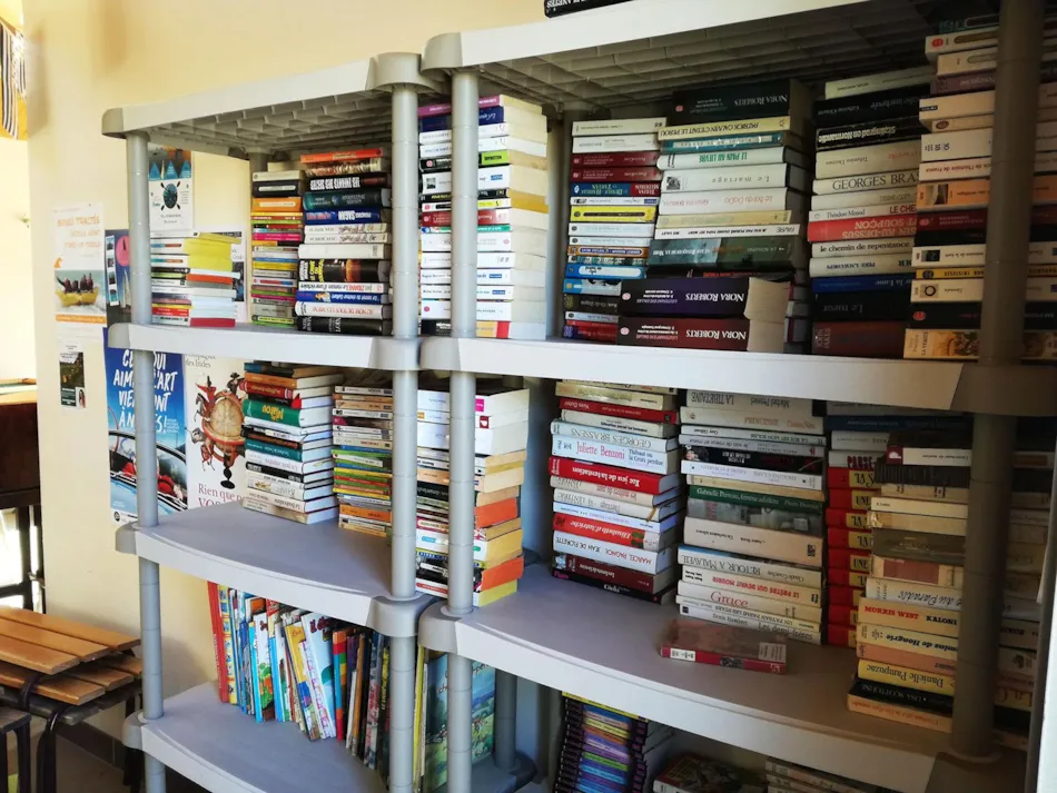 Camping  LES GOELANDS