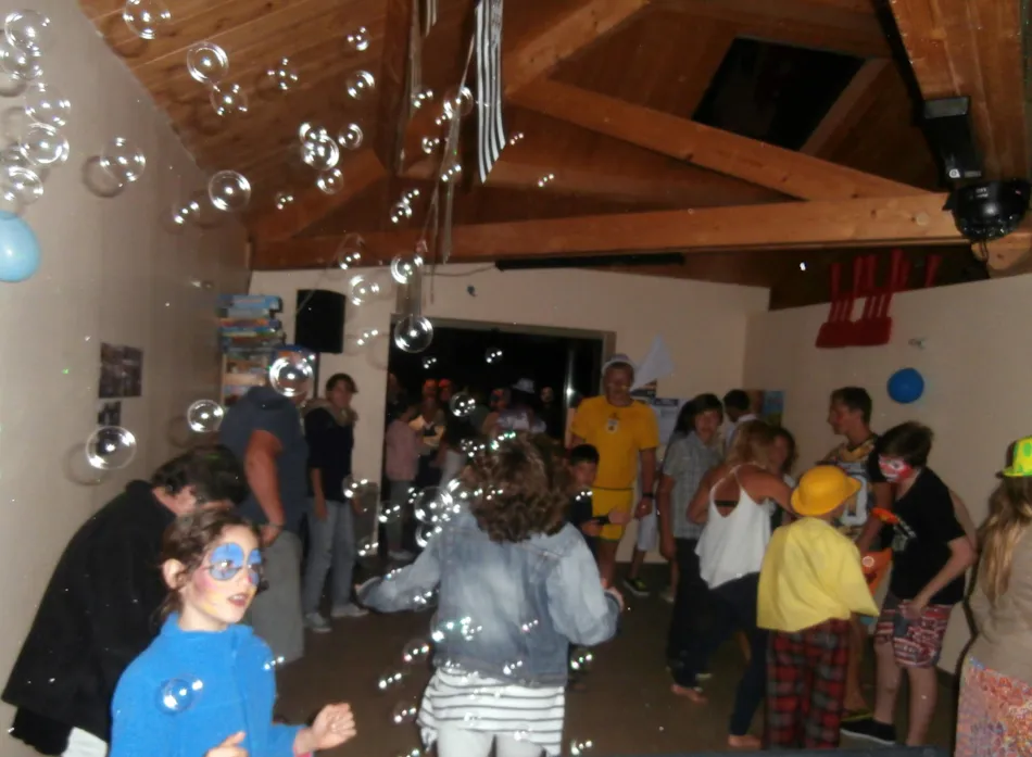 Camping  LES GOELANDS