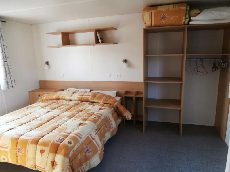 Mobil N°57-34M² Pmr Familiale + Terrasse Vue Mer