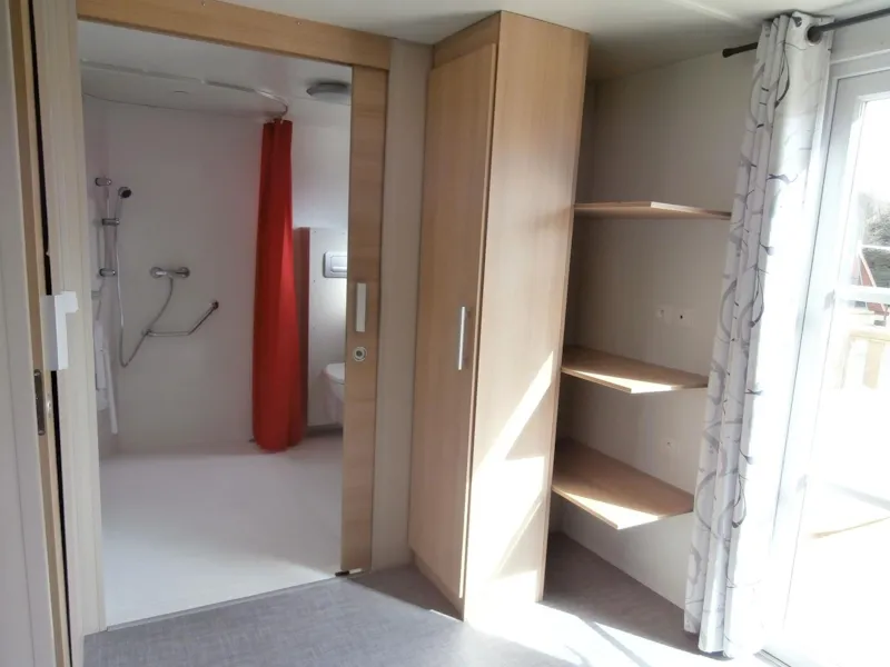 Mobil N°57-34M² Pmr Familiale + Terrasse Vue Mer