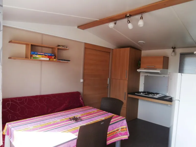 Mobil N°57-34M² Pmr Familiale + Terrasse Vue Mer