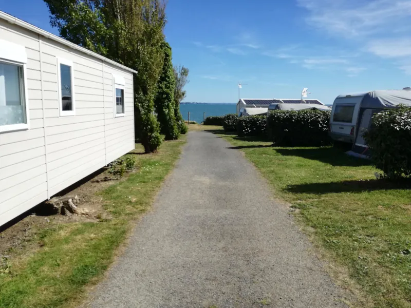 Mobil N°57-34M² Pmr Familiale + Terrasse Vue Mer