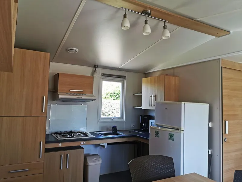 Mobil N°57-34M² Pmr Familiale + Terrasse Vue Mer