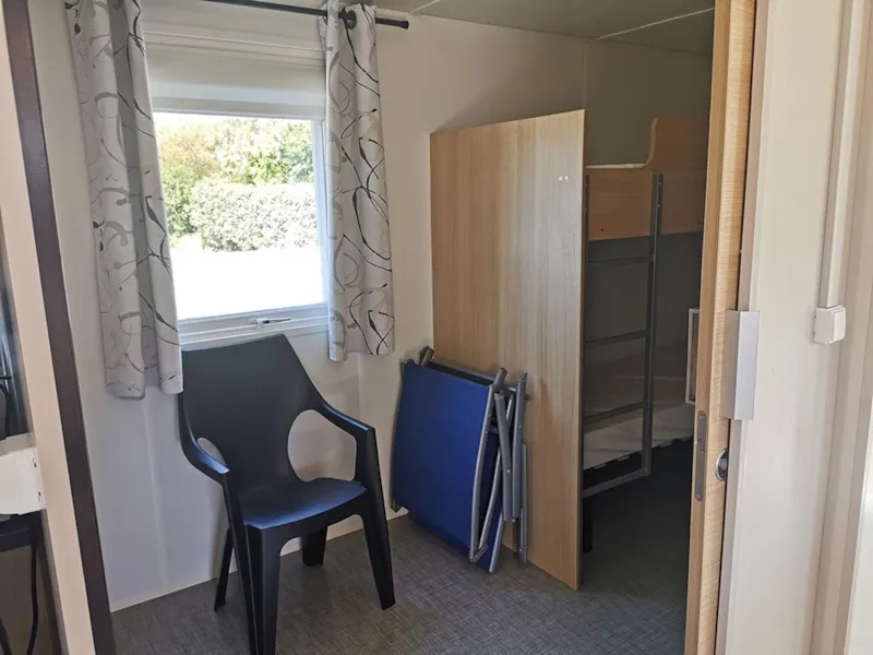 Mobil N°57-34M² Pmr Familiale + Terrasse Vue Mer