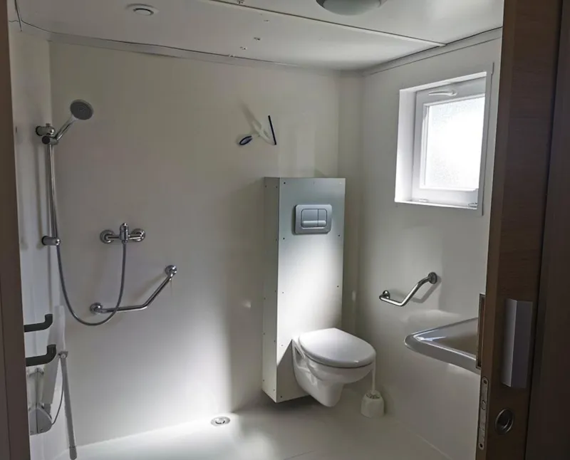 Mobil N°57-34M² Pmr Familiale + Terrasse Vue Mer