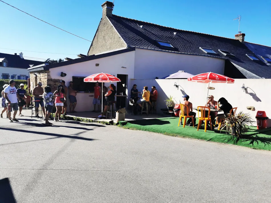 Camping  LES GOELANDS