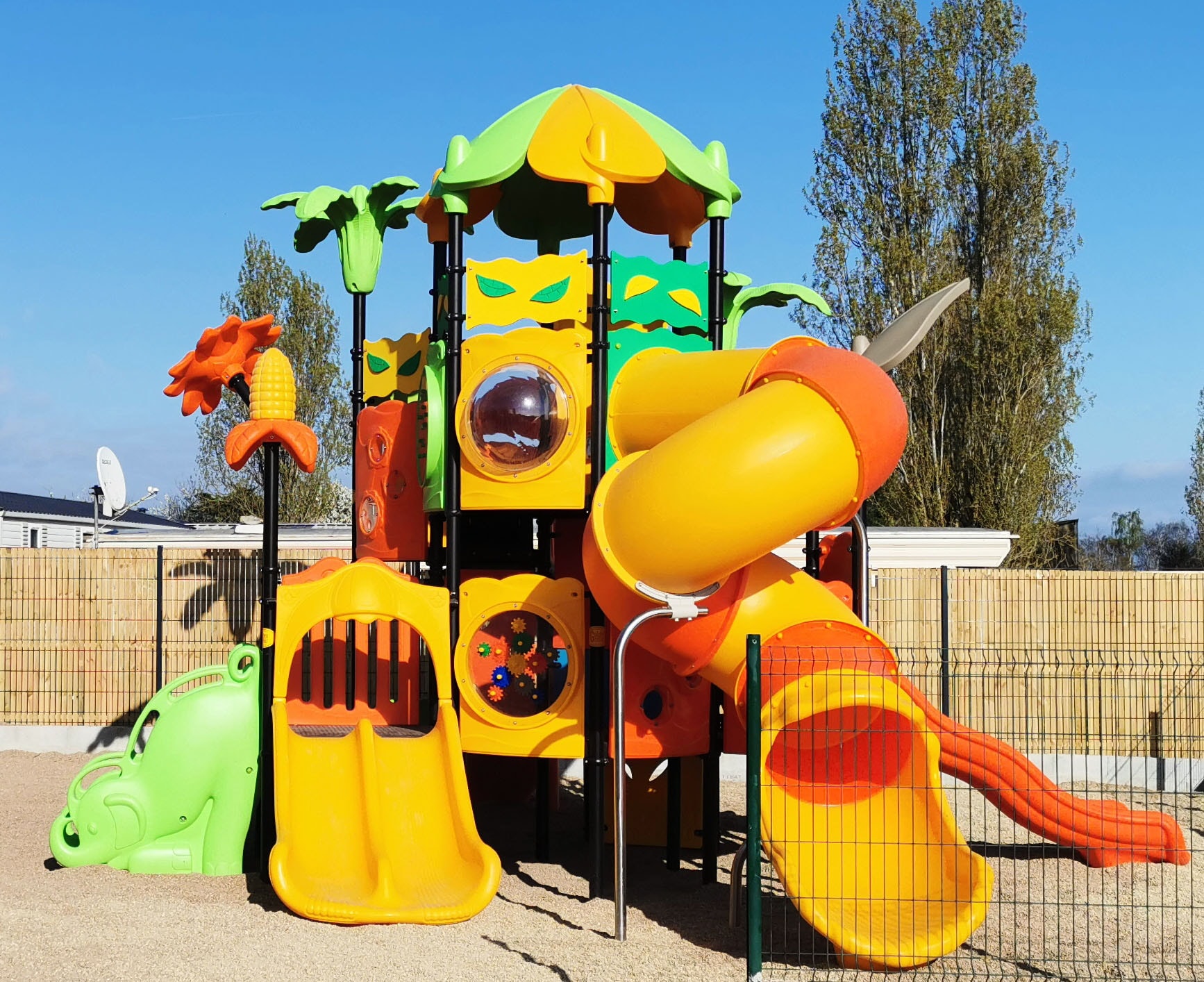 Camping  LES GOELANDS — Foto 4