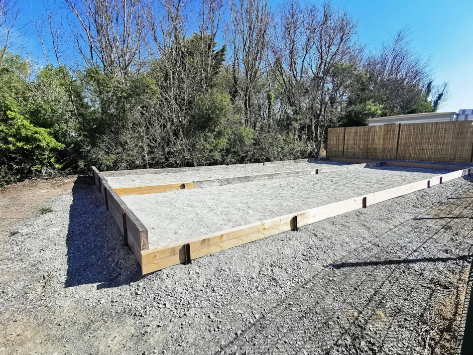 Camping  LES GOELANDS