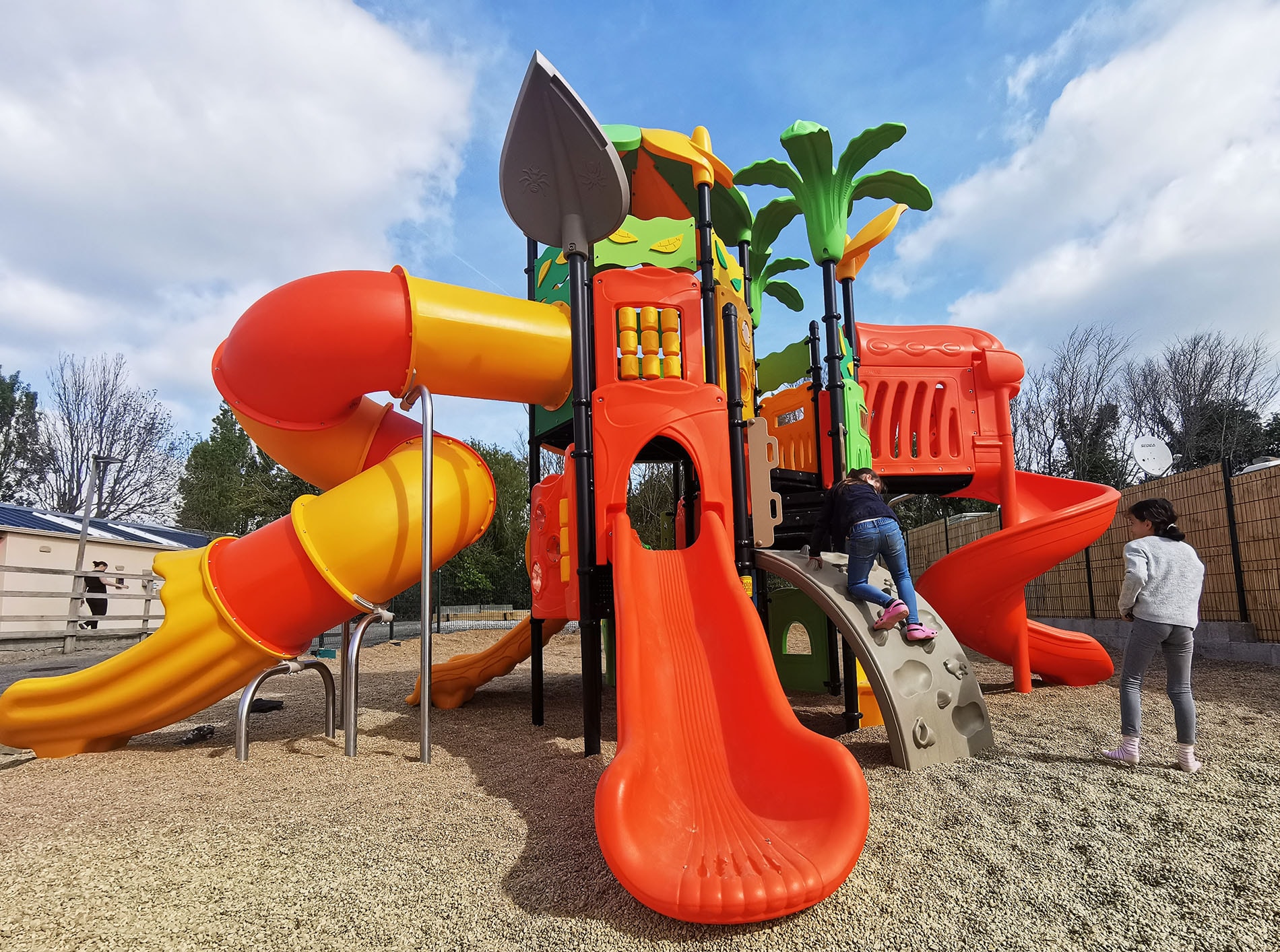 Camping  LES GOELANDS — Foto 6