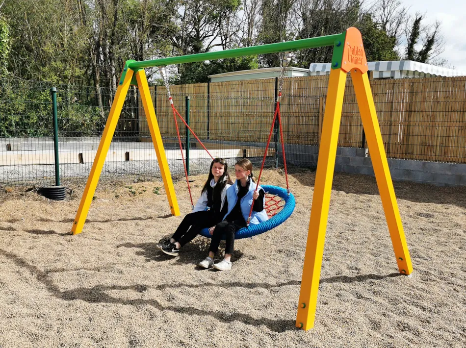 Camping  LES GOELANDS