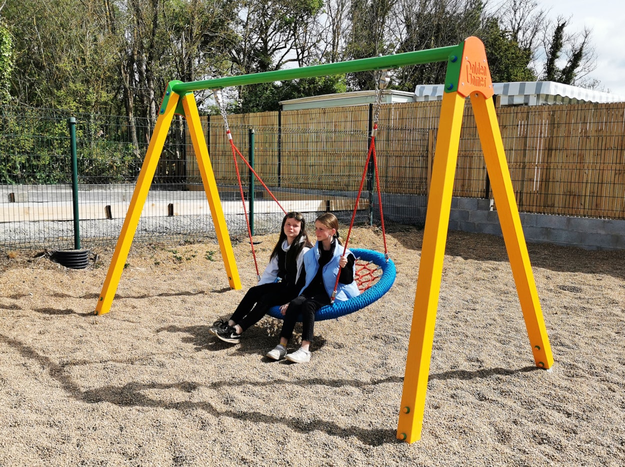 Camping  LES GOELANDS