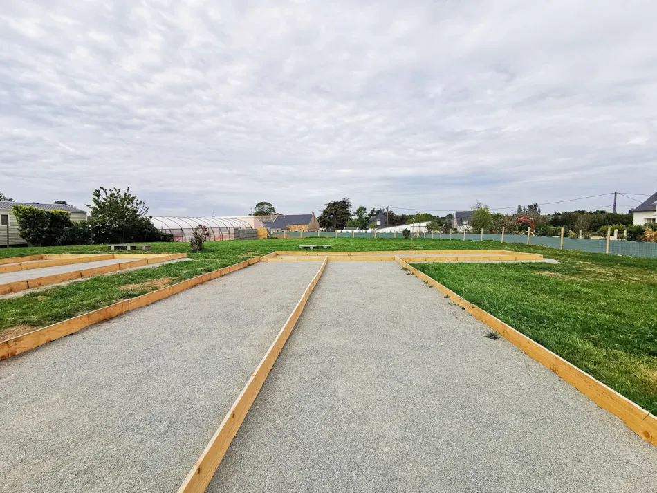 Camping  LES GOELANDS