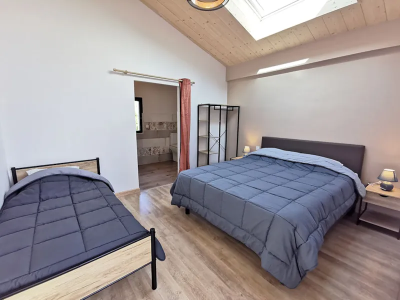 Gîte Grand Breizh 15 Couchages , 3 Bébés.