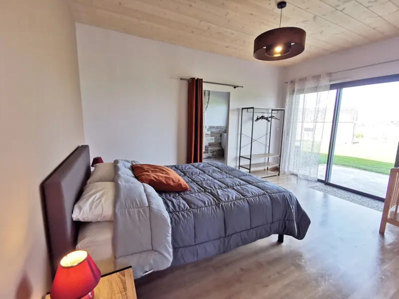 Gîte Grand Breizh 15 Couchages , 3 Bébés.