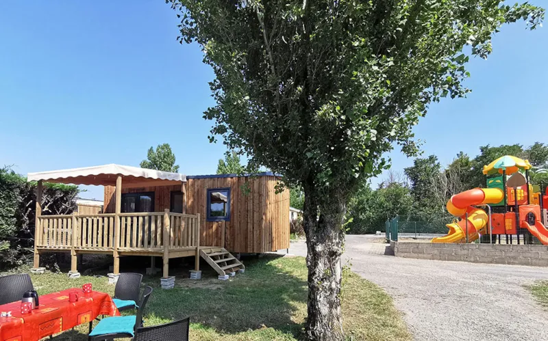 Mobil Family - 24,48 M² Emplacement N°56