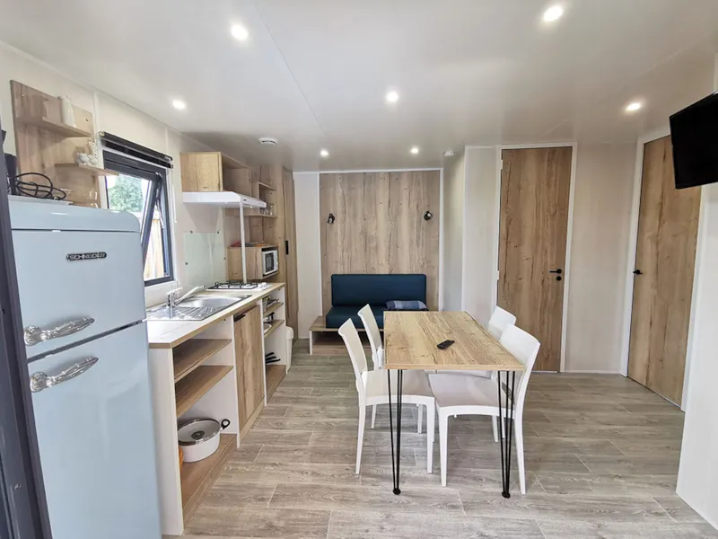 Mobil Family - 24,48 M² Emplacement N°56