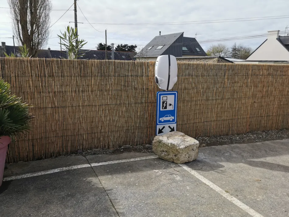 Camping  LES GOELANDS