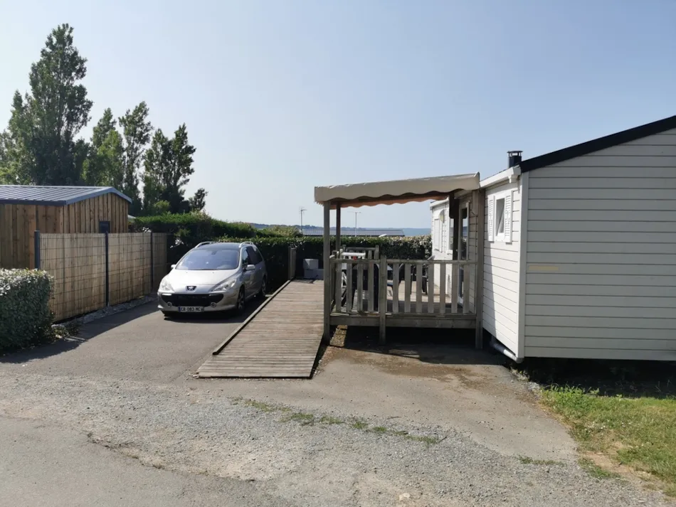 Camping  LES GOELANDS