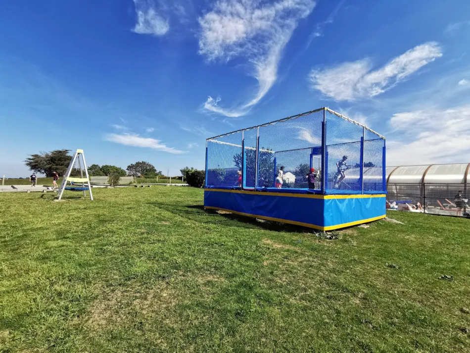 Camping  LES GOELANDS