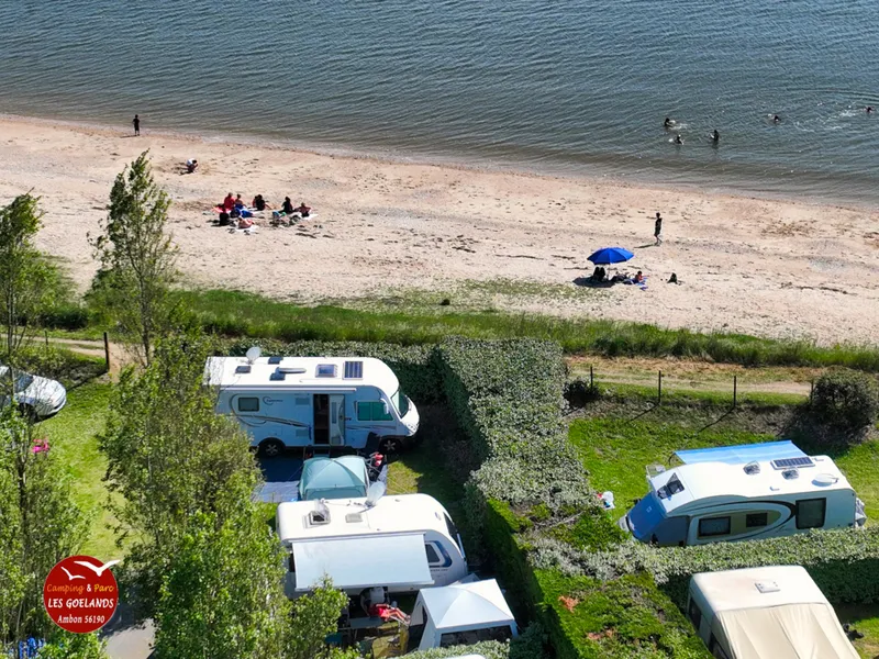 Emplacement Les Goélands **