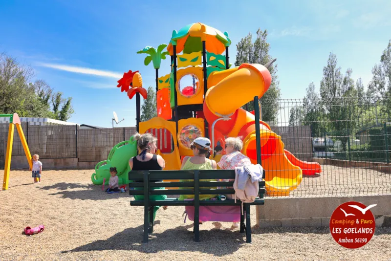 Emplacement Les Goélands **