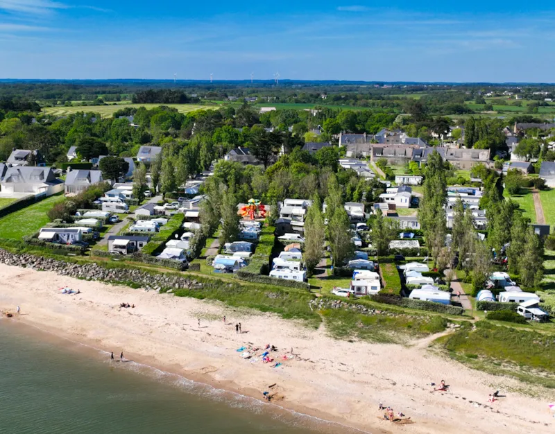 Emplacement Les Goélands **