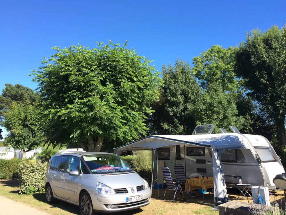 Camping Le Dolmen