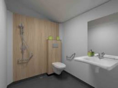 Mobile home PMR 2 bedrooms — 2