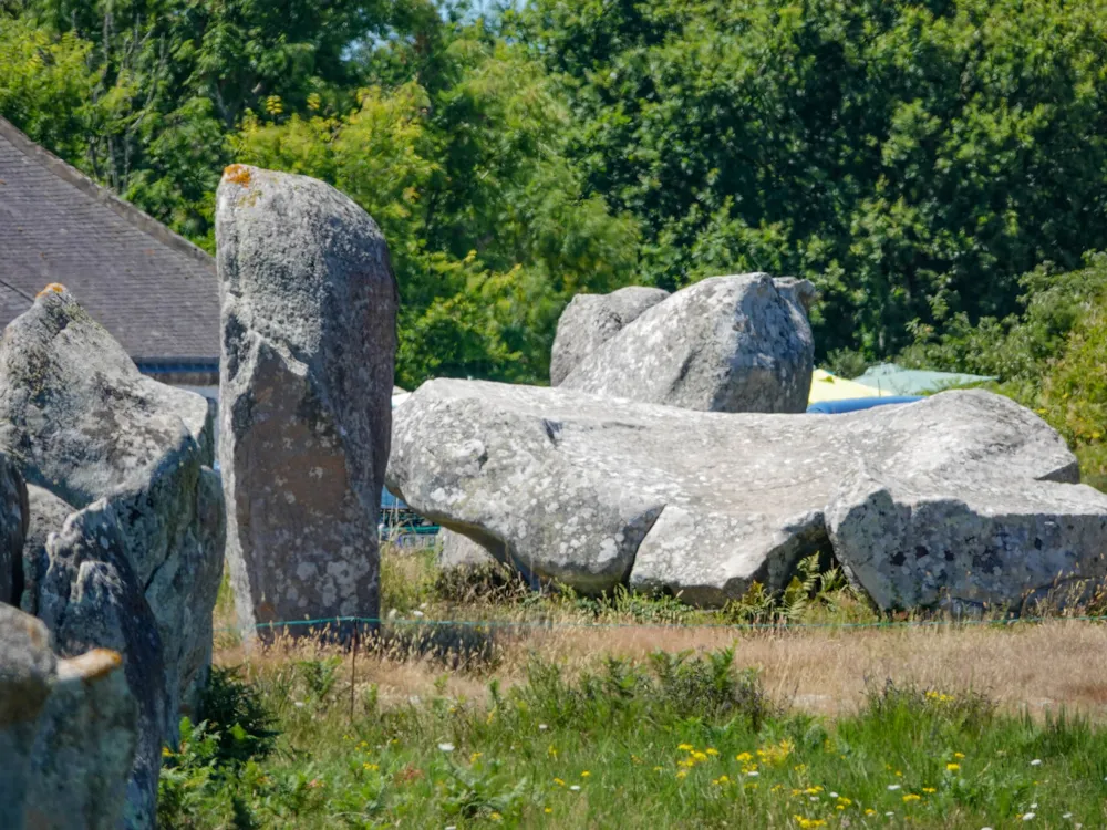 Camping Le Dolmen