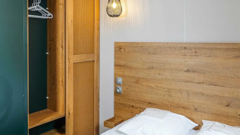 Mobil-Home Confort 2 Chambres