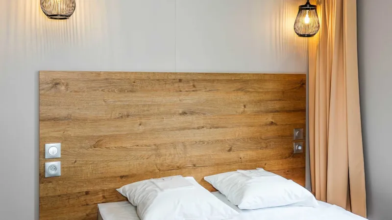 Mobil-Home Confort 2 Chambres