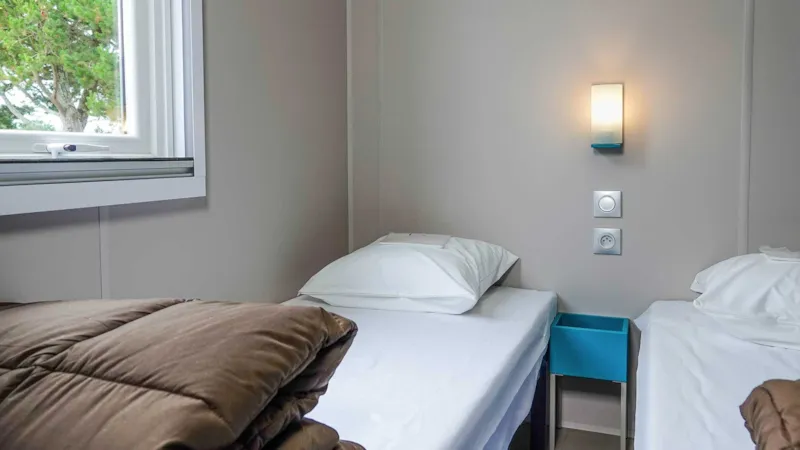 Mobil-Home Confort 2 Chambres