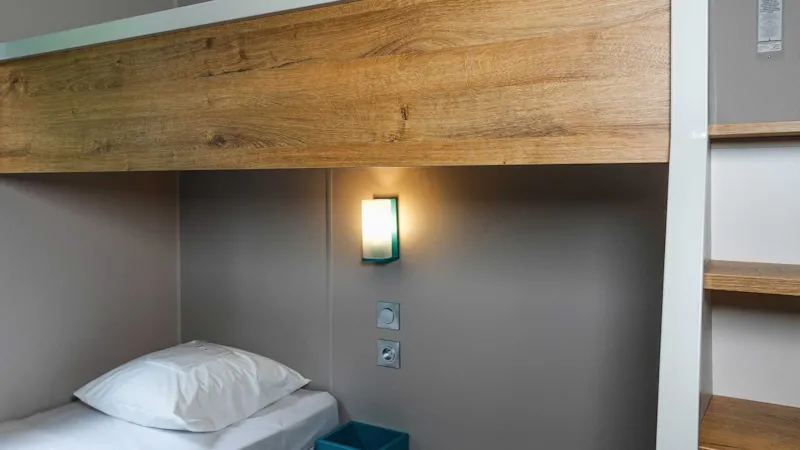 Mobil-Home Famille Confort 3 Chambres