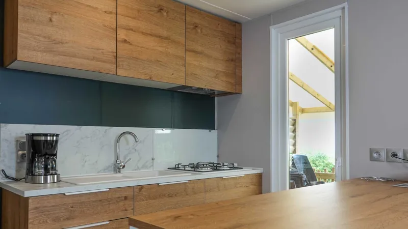 Mobil-Home Confort 2 Chambres