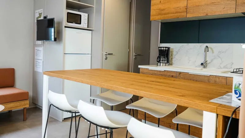 Mobil-Home Confort 2 Chambres