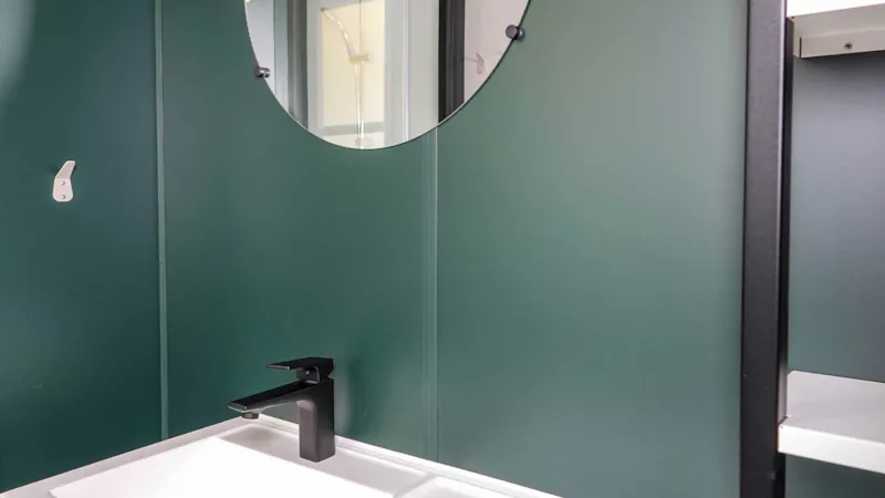 Mobil-Home Confort 2 Chambres