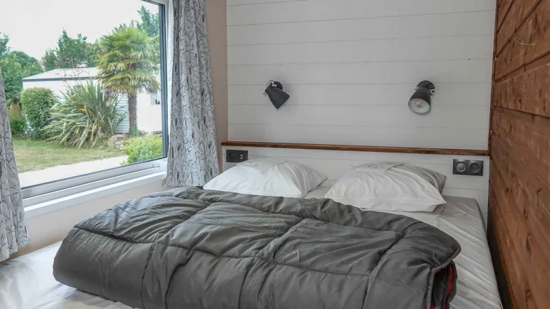 Chalet Premium Bois 2 Chambres