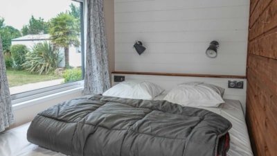 Wooden Chalet Premium 2 bedrooms — 5