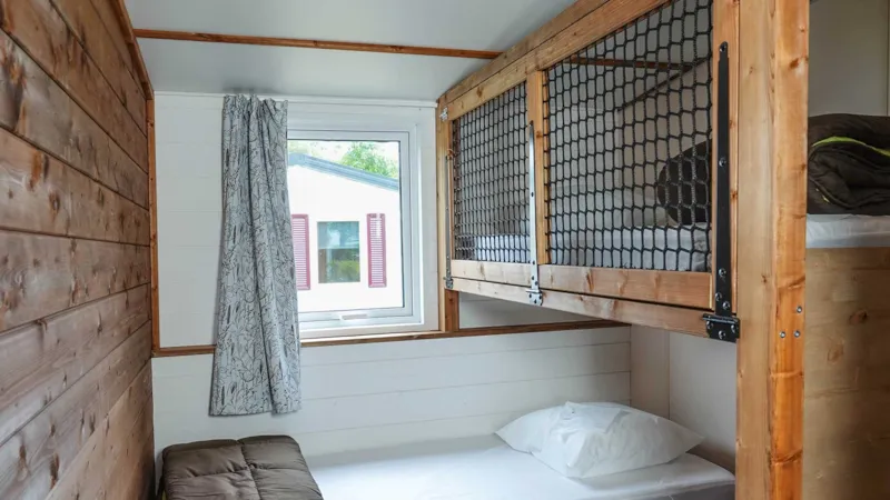 Chalet Premium Bois 2 Chambres