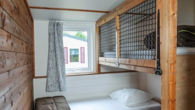 Wooden Chalet Premium 2 bedrooms — 6