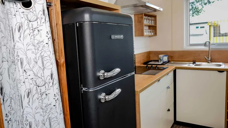 Chalet Premium Bois 2 Chambres