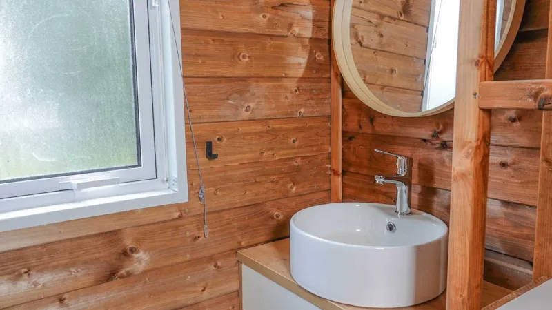 Chalet Premium Bois 2 Chambres