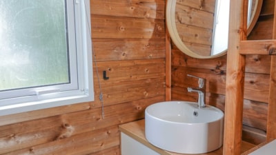 Wooden Chalet Premium 2 bedrooms — 7