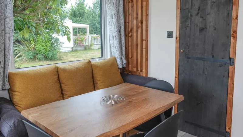 Chalet Premium Bois 2 Chambres