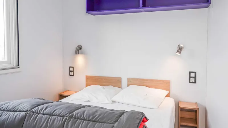 Mobil-Home Famille Standard 3 Chambres